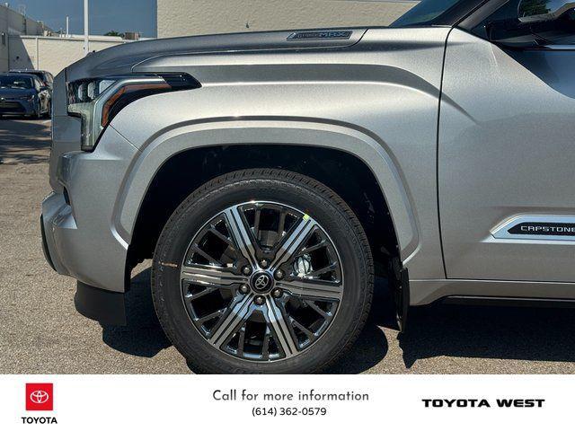 new 2025 Toyota Sequoia car, priced at $86,603