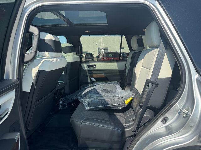 new 2025 Toyota Sequoia car, priced at $86,603
