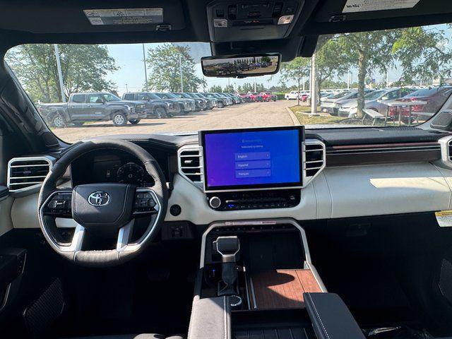 new 2025 Toyota Sequoia car, priced at $86,603