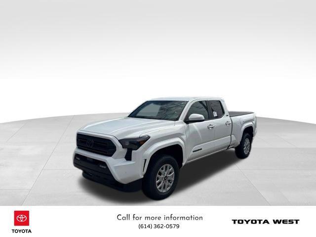 new 2025 Toyota Tacoma car, priced at $40,881