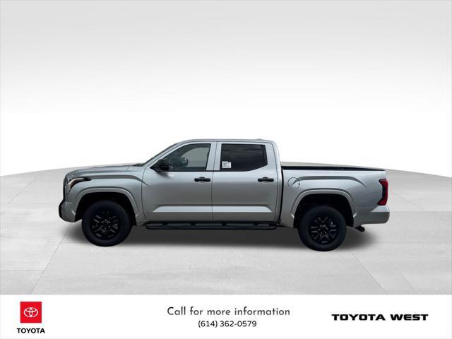 new 2025 Toyota Tundra car, priced at $44,536