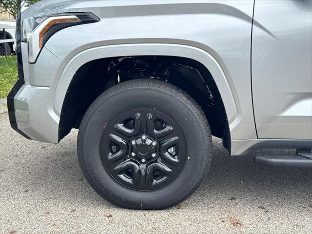 new 2025 Toyota Tundra car, priced at $44,536