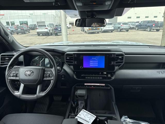 new 2025 Toyota Tundra car, priced at $44,536