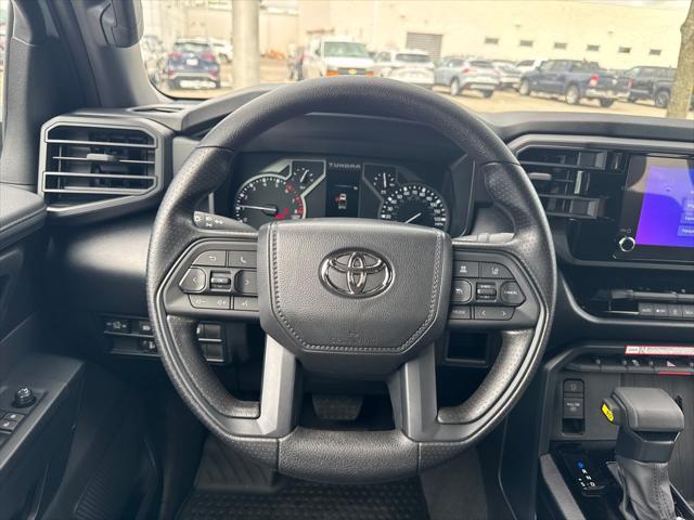 new 2025 Toyota Tundra car, priced at $44,536