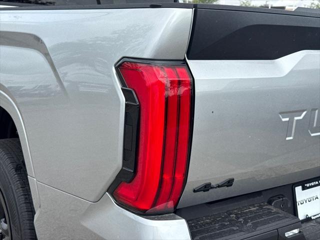 new 2025 Toyota Tundra car, priced at $44,536