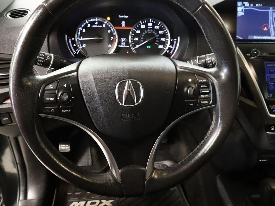 used 2015 Acura MDX car, priced at $13,184