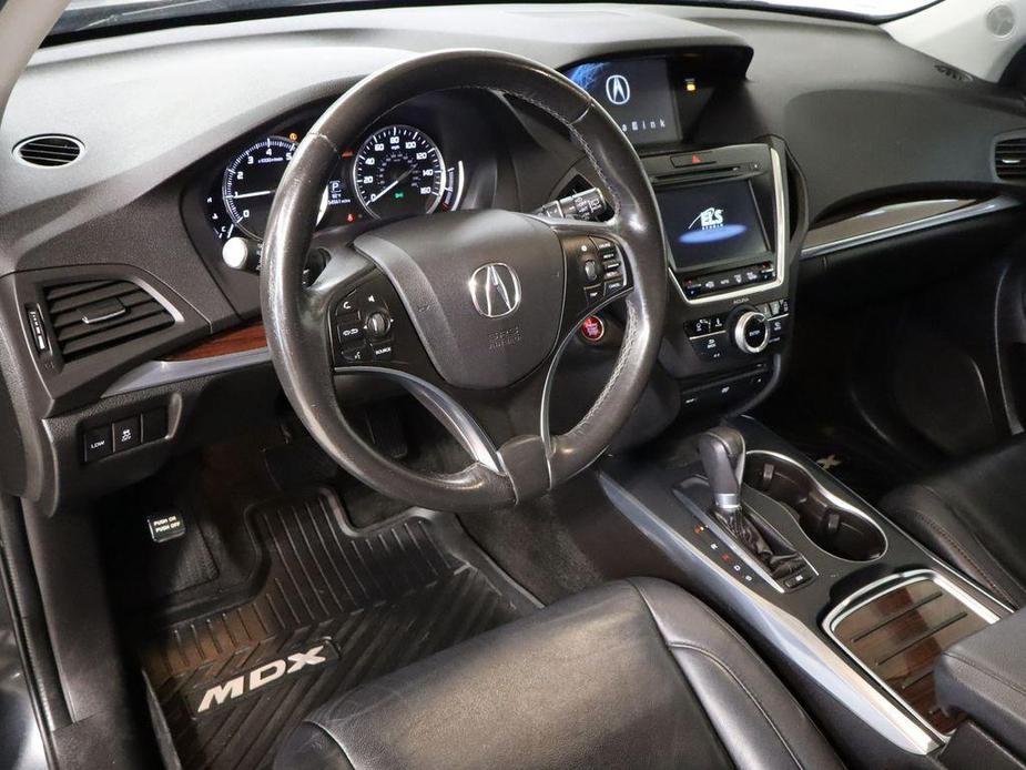 used 2015 Acura MDX car, priced at $13,184