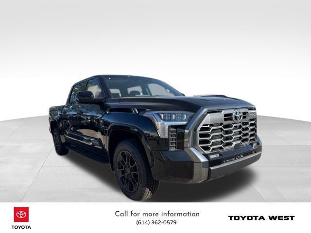 new 2025 Toyota Tundra car, priced at $68,068