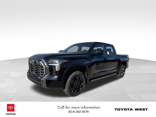 new 2025 Toyota Tundra car, priced at $68,068