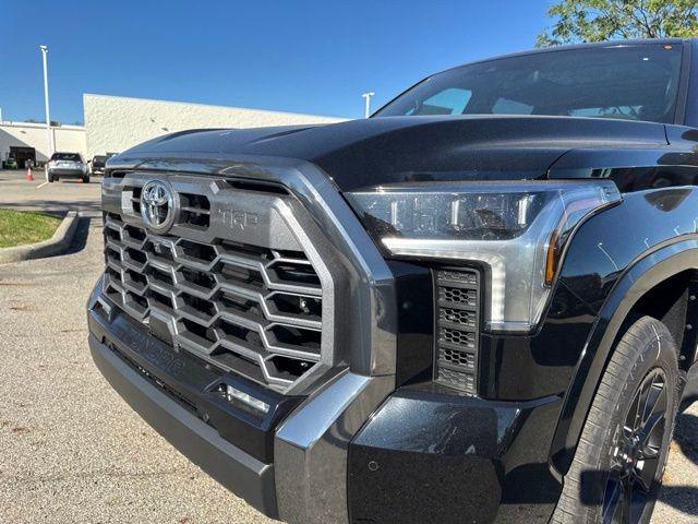 new 2025 Toyota Tundra car, priced at $68,068