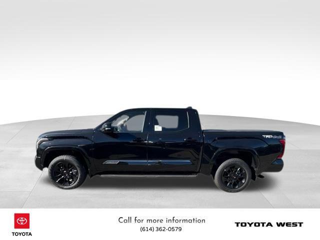 new 2025 Toyota Tundra car, priced at $68,068