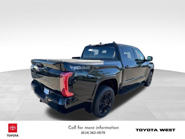 new 2025 Toyota Tundra car, priced at $68,068