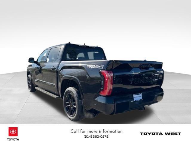 new 2025 Toyota Tundra car, priced at $68,068