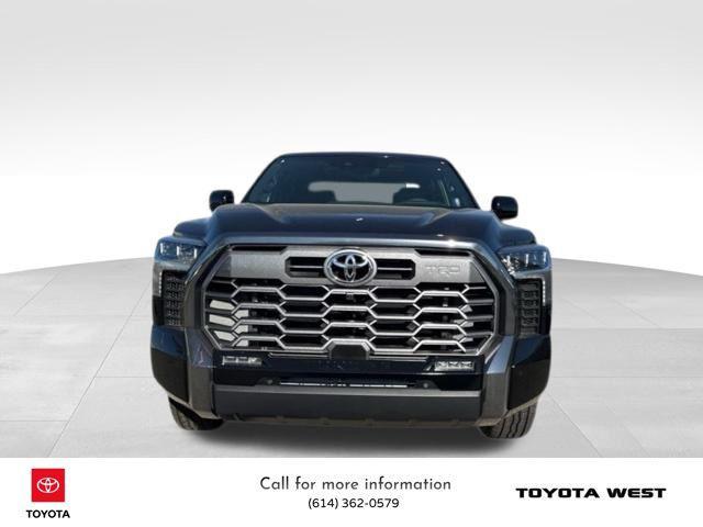 new 2025 Toyota Tundra car, priced at $68,068