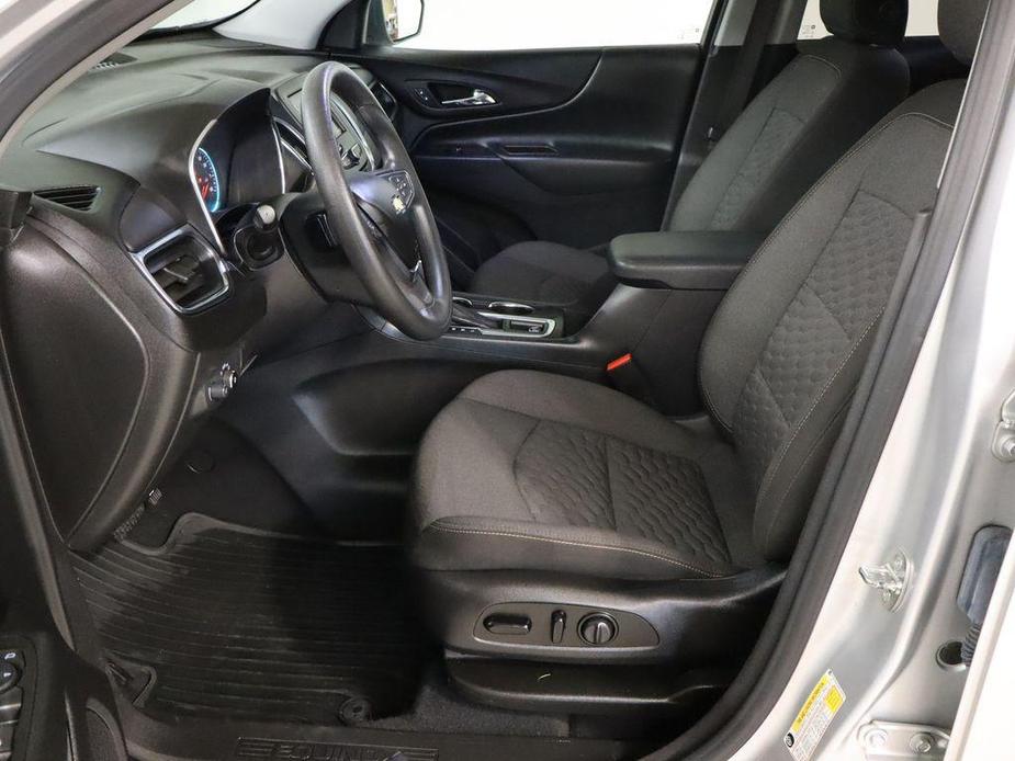 used 2021 Chevrolet Equinox car, priced at $20,295