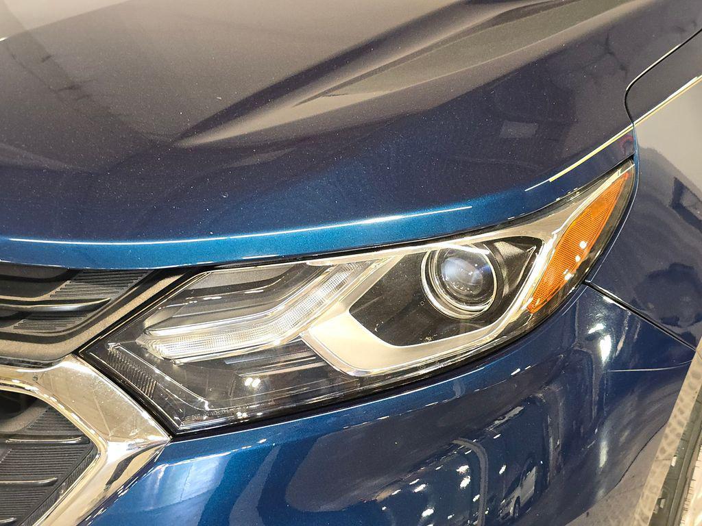 used 2020 Chevrolet Equinox car, priced at $16,117
