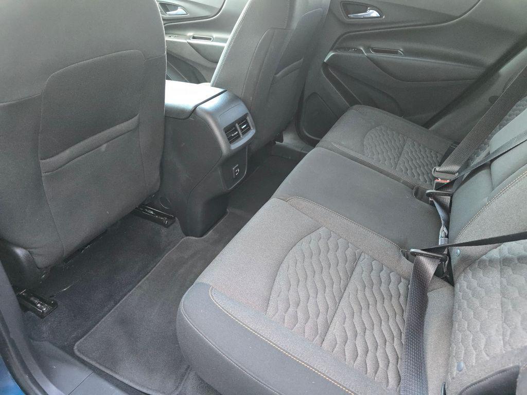 used 2020 Chevrolet Equinox car, priced at $16,117