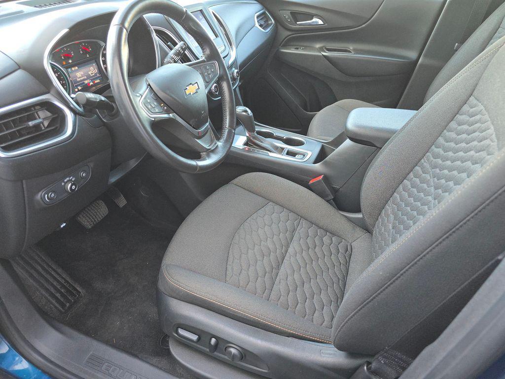 used 2020 Chevrolet Equinox car, priced at $16,117