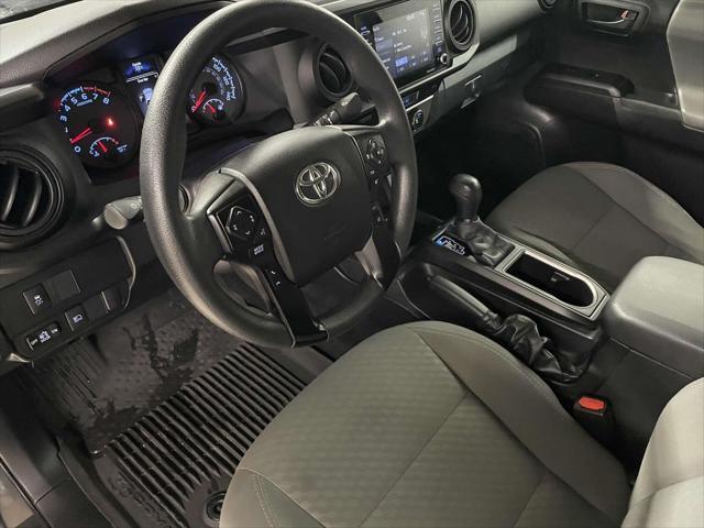 used 2021 Toyota Tacoma car, priced at $32,995