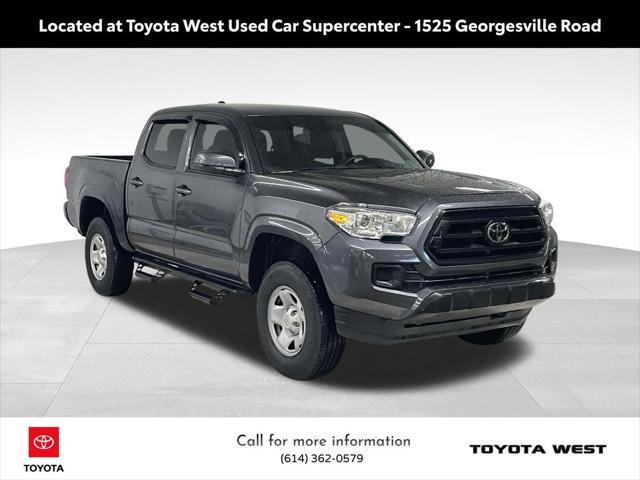 used 2021 Toyota Tacoma car, priced at $32,995