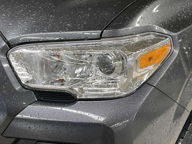 used 2021 Toyota Tacoma car, priced at $32,995
