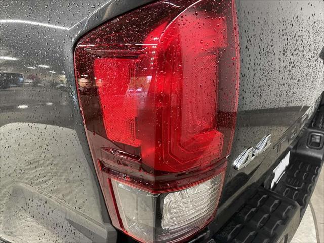 used 2021 Toyota Tacoma car, priced at $32,995