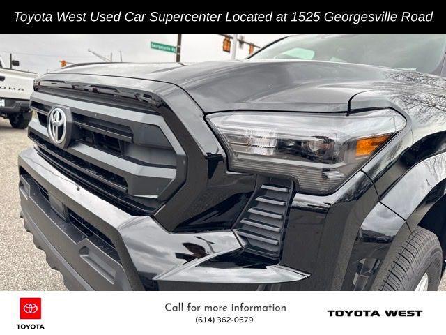 new 2024 Toyota Tacoma car, priced at $39,835