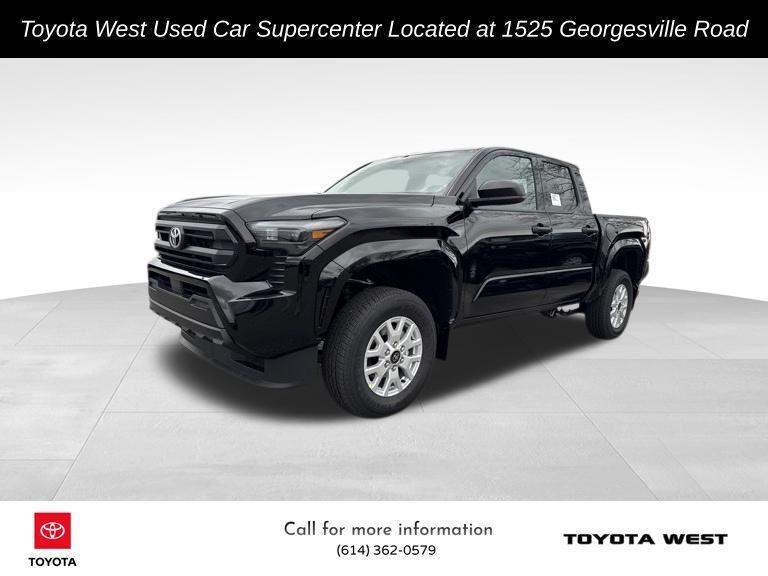 new 2024 Toyota Tacoma car, priced at $39,835