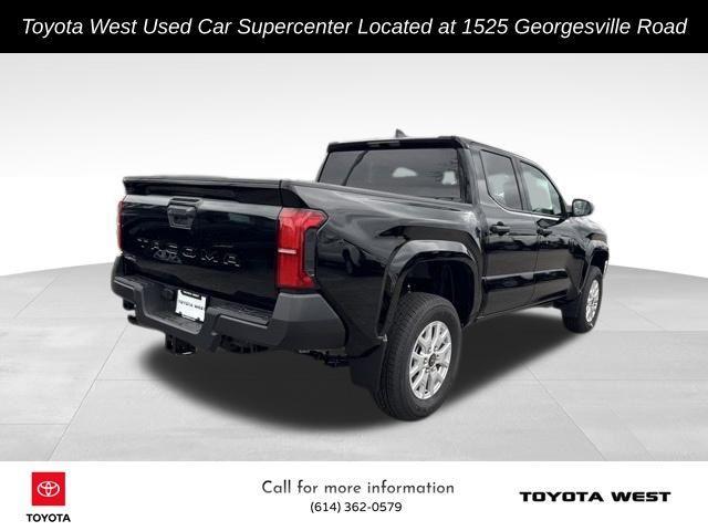 new 2024 Toyota Tacoma car, priced at $39,835