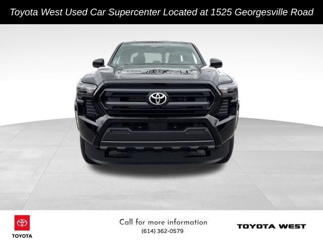 new 2024 Toyota Tacoma car, priced at $39,835