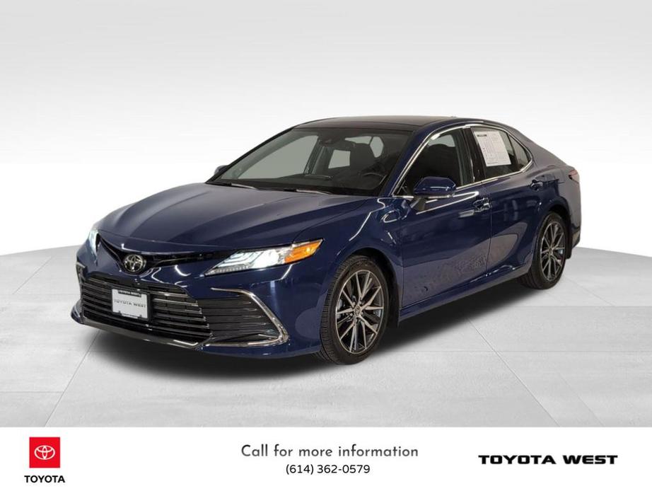 used 2023 Toyota Camry car, priced at $30,400