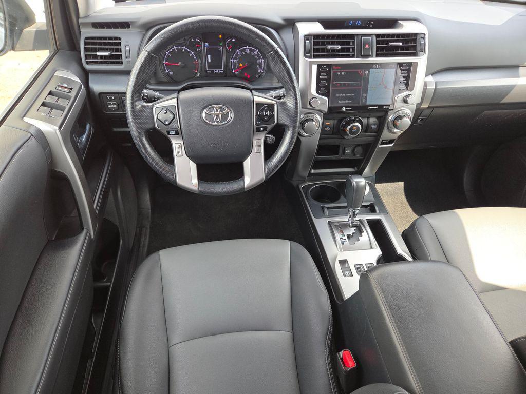 used 2024 Toyota 4Runner car, priced at $45,995