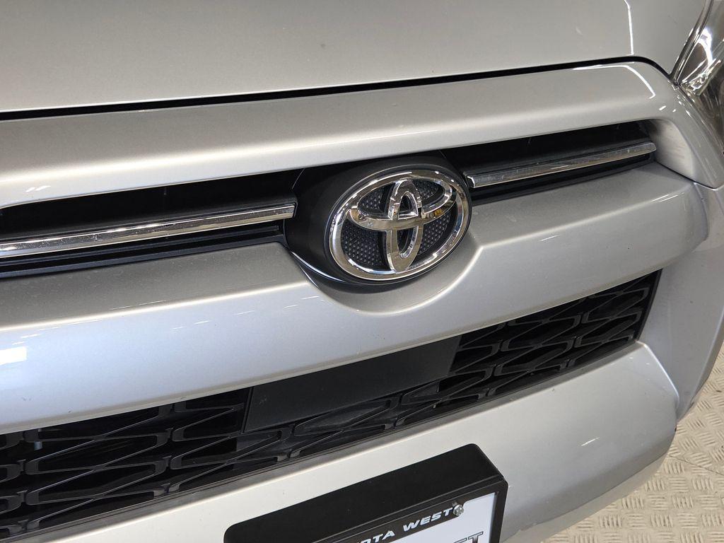 used 2024 Toyota 4Runner car, priced at $45,995