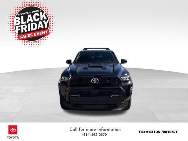 new 2025 Toyota 4Runner car, priced at $55,477
