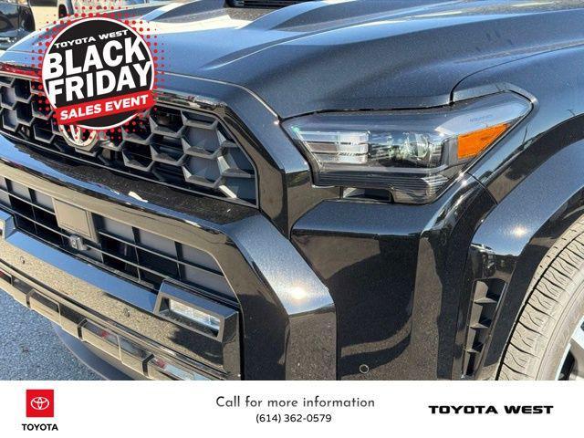 new 2025 Toyota 4Runner car, priced at $55,477