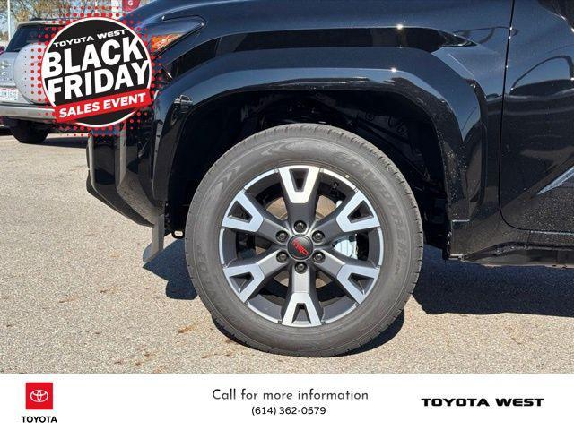 new 2025 Toyota 4Runner car, priced at $55,477