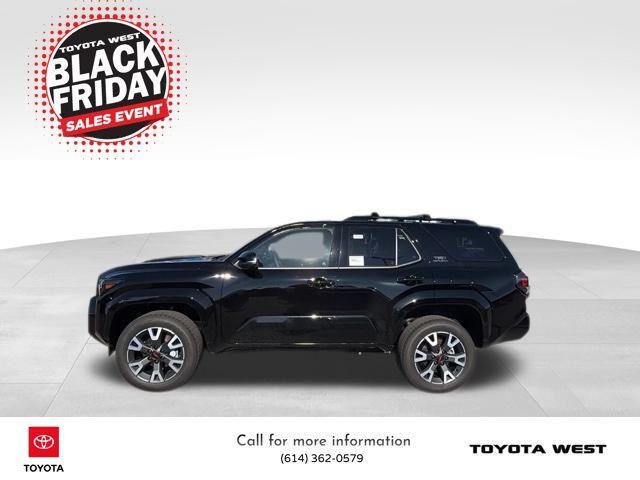 new 2025 Toyota 4Runner car, priced at $55,477