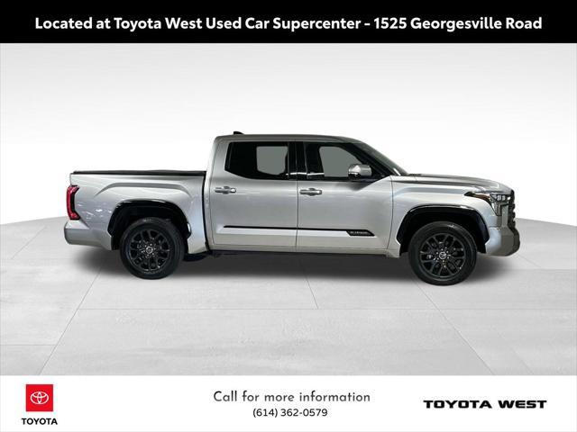 used 2022 Toyota Tundra car, priced at $50,939