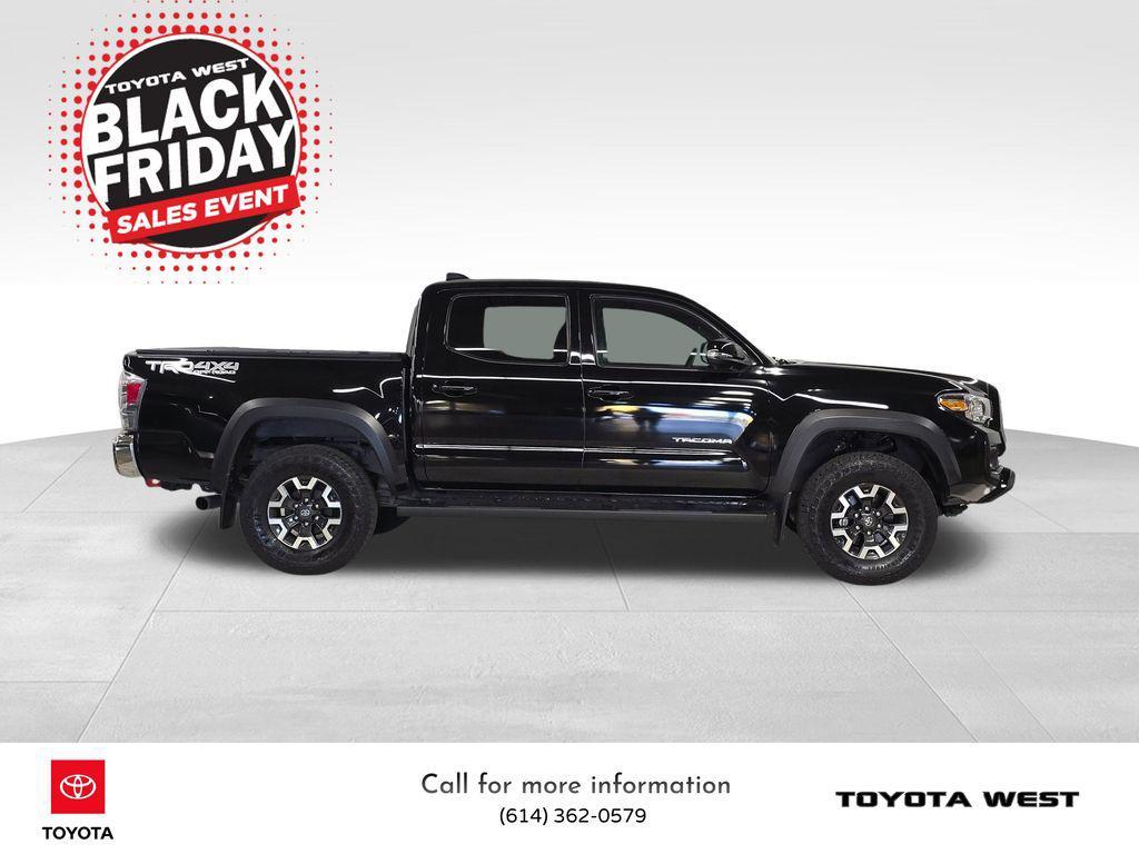 used 2023 Toyota Tacoma car, priced at $36,795
