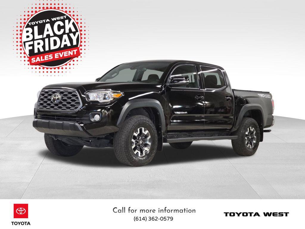 used 2023 Toyota Tacoma car, priced at $36,795