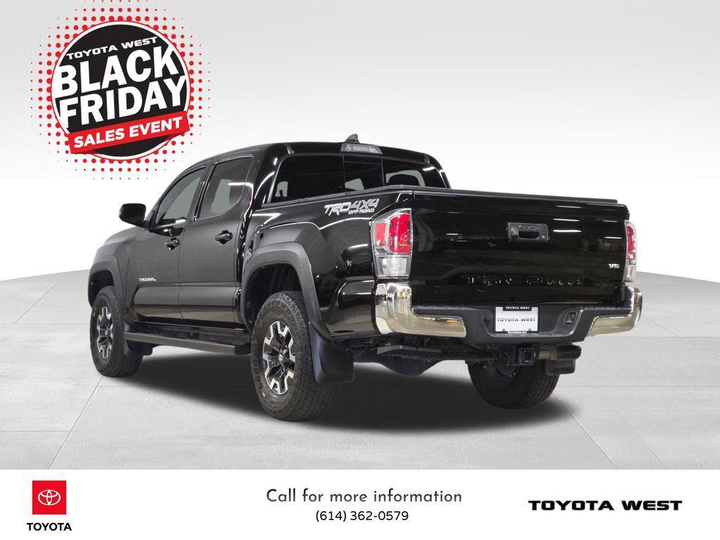 used 2023 Toyota Tacoma car, priced at $36,795