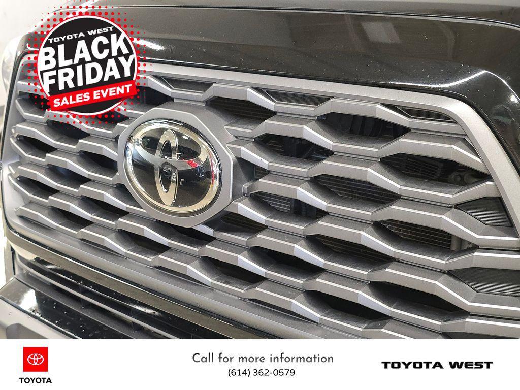 used 2023 Toyota Tacoma car, priced at $36,795