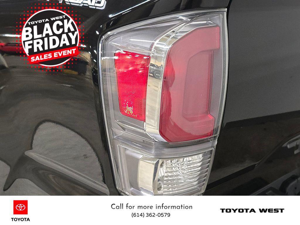 used 2023 Toyota Tacoma car, priced at $36,795