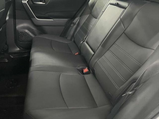 used 2022 Toyota RAV4 car, priced at $31,875