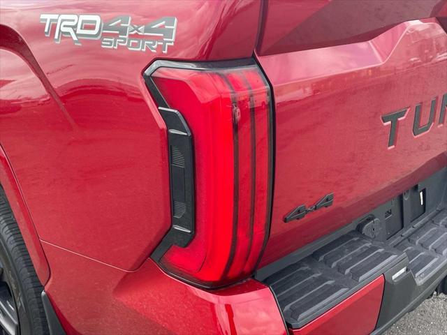 used 2023 Toyota Tundra car, priced at $43,222