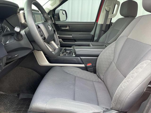 used 2023 Toyota Tundra car, priced at $43,222