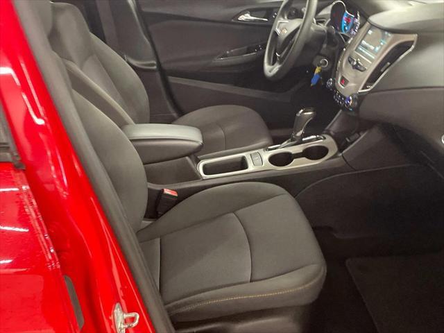 used 2017 Chevrolet Cruze car, priced at $10,495