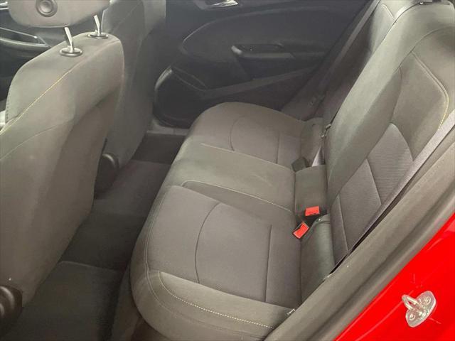 used 2017 Chevrolet Cruze car, priced at $10,495