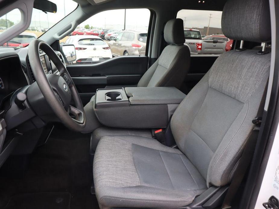 used 2022 Ford F-150 car, priced at $33,752