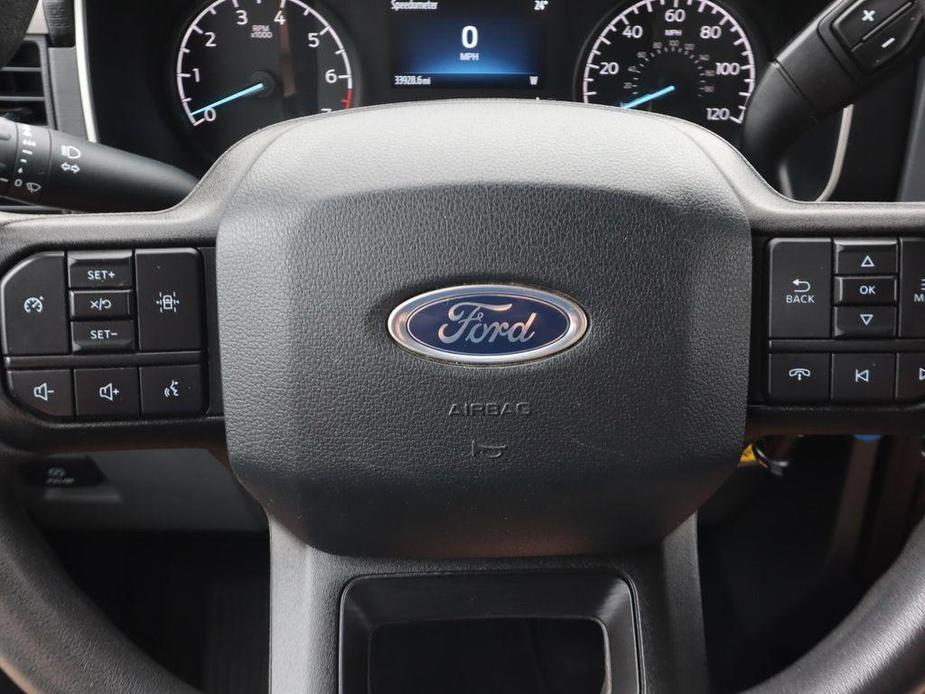 used 2022 Ford F-150 car, priced at $33,752